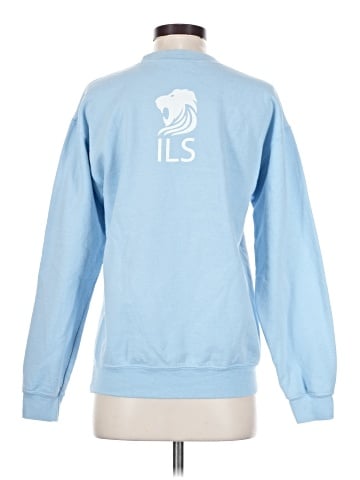 Gildan Sweatshirt (view 2)