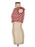 Unbranded Red Sleeveless Top Size S - photo 5