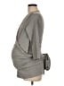 Seraphine Gray Kimono Size Med Maternity - photo 5