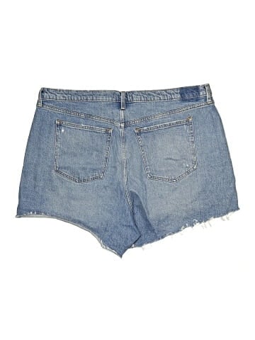 Abercrombie & Fitch Denim Shorts (view 2)