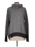 Te Verde Gray Turtleneck Sweater Size L - photo 1