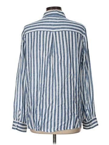Rails Long Sleeve Button-Down Shirt (view 2)