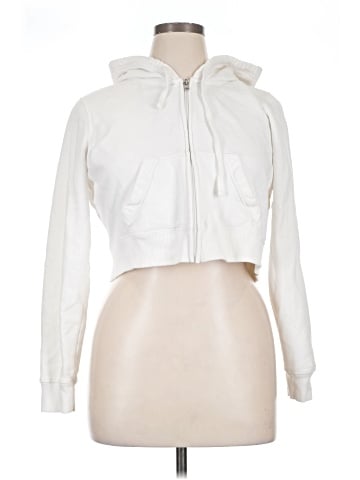 Hollister Zip Up Hoodie (view 1)