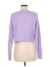 Wild Fable Purple Pullover Sweater Size M - photo 2