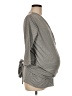 Seraphine Gray Kimono Size Med Maternity - photo 4
