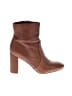 Vince. Brown Ankle Boots Size 9 - photo 1