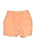 Unbranded Solid Orange Shorts 18-24 MO / 24 MO - photo 2