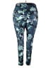 Active by Old Navy Floral Blue Active Pants Size XXL - photo 2