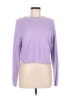 Wild Fable Purple Pullover Sweater Size M - photo 1