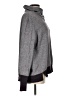 Te Verde Gray Turtleneck Sweater Size L - photo 4