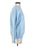 Gildan Blue Sweatshirt Size S - photo 4