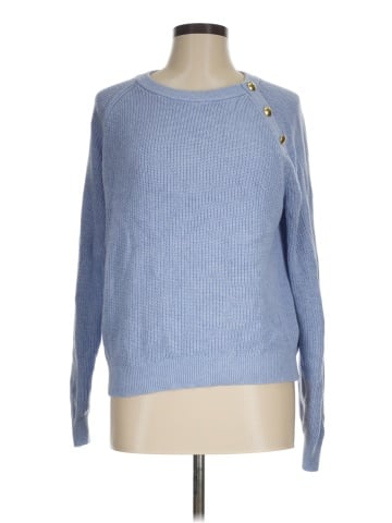 J.Crew Factory Store Pullover Sweater (view 1)