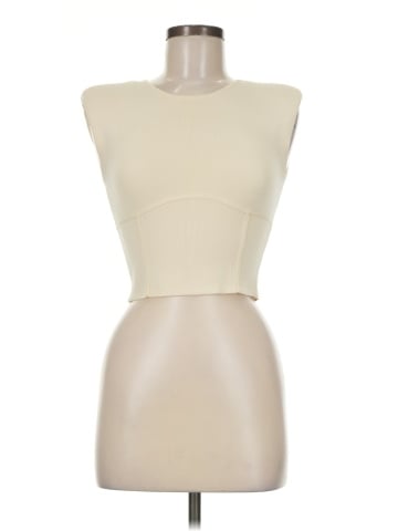 Zara Sleeveless Top (view 1)