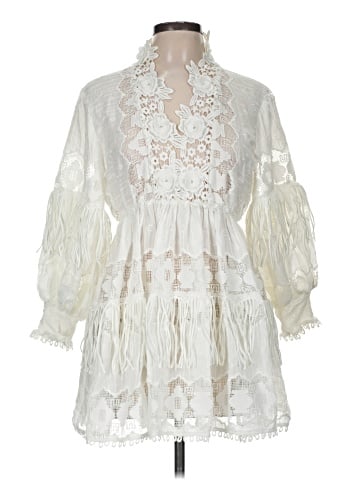Antica Sartoria By Giacomo Cinque Cocktail Dress (view 1)
