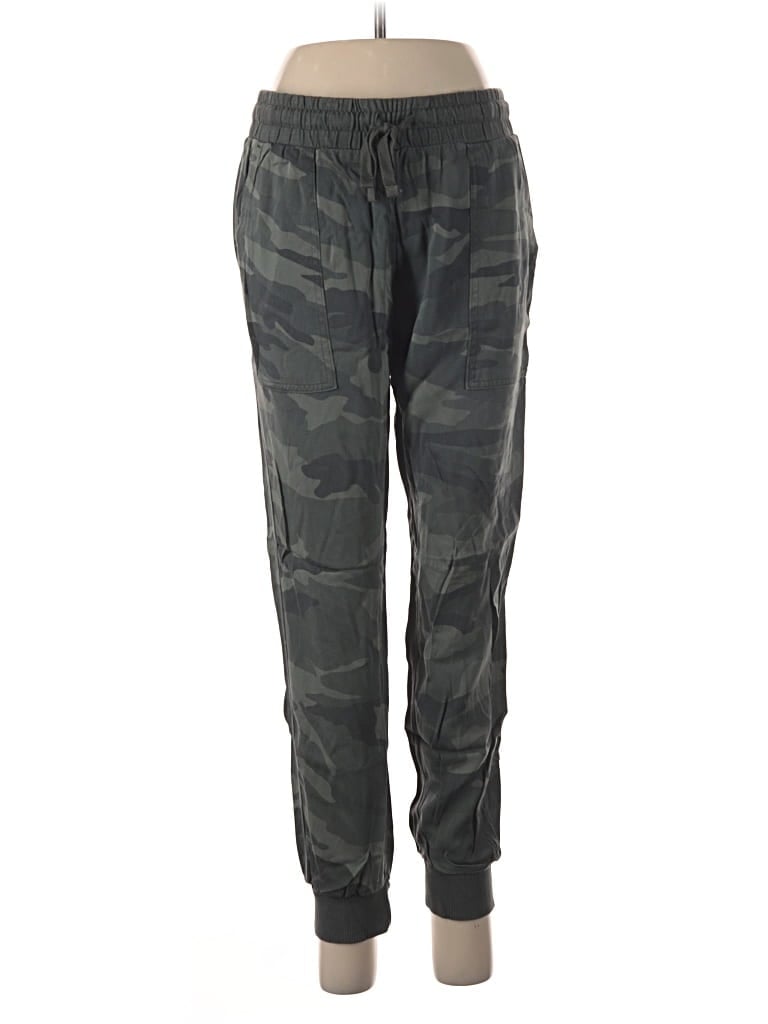 Pre-owned Splendid Track Pants In Gray