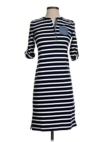 Lauren Jeans Co. Casual Dress (view 1)