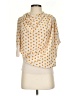 Moth Gold Ivory Pullover Sweater Size S - photo 1