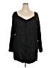 Assorted Brands Solid Black Casual Dress Size 5X - photo 1