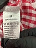 Unbranded 100% Polyester Checkered-gingham Red Casual Dress Size M - photo 8