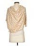 Moth Gold Ivory Pullover Sweater Size S - photo 2
