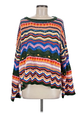 Shein Pullover Sweater (view 1)