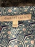 Daniel Rainn 100% Polyester Teal Short Sleeve Blouse Size L - photo 7