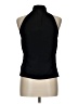 MICHAEL Michael Kors Black Sleeveless Blouse Size L - photo 2