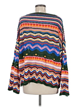 Shein Pullover Sweater (view 2)