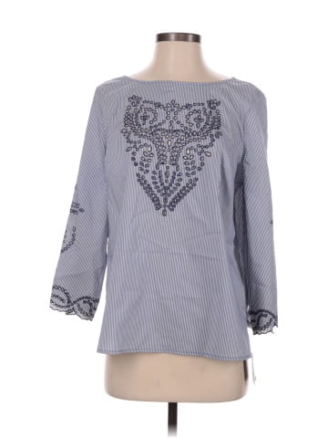 Liz Claiborne Career 3/4 Sleeve Blouse (view 1)