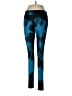 C9 By Champion Graphic Blue Yoga Pants Size M - photo 1