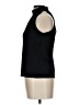 MICHAEL Michael Kors Black Sleeveless Blouse Size L - photo 5
