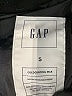 Gap 100% Polyester Solid Black Snow Jacket Size S - photo 6
