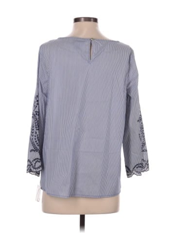 Liz Claiborne Career 3/4 Sleeve Blouse (view 2)