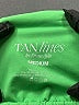 TANlines by Sivan Ayla Solid Green Swimsuit Top Size M - photo 3