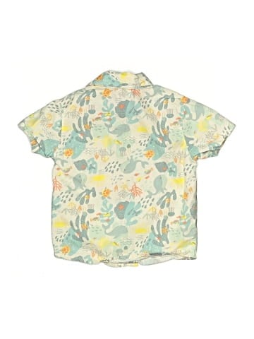 Little Lad Short Sleeve Button-Down Shirt (view 2)