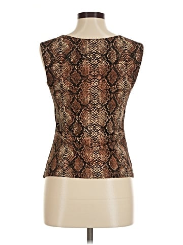 Joseph Ribkoff Sleeveless Top (view 2)
