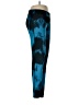 C9 By Champion Graphic Blue Yoga Pants Size M - photo 4