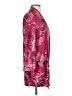 Chico's Burgundy Kimono Size Sm (0) - photo 4