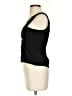 Unbranded Black Sleeveless Blouse Size S - photo 5