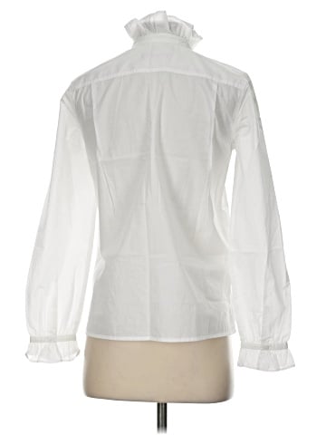 J.Crew Long Sleeve Blouse (view 2)