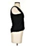 Unbranded Black Sleeveless Blouse Size S - photo 4
