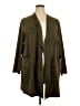 Max Studio Green Coat Size 2X - photo 1