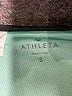 Athleta Color Block Teal Green Swimsuit Bottoms Size S - photo 3