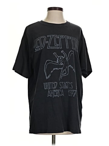 Led Zeppelin Short Sleeve T-Shirt (view 1)
