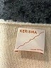 Kerisma Tan Sweater Vest Size M - photo 7