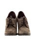 White Mountain 100% Leather Brown Heels Size 9 - photo 2