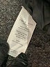 Rag & Bone Black Casual Dress Size M - photo 8