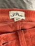 J.Crew 100% Cotton Brown Jeans Size 26 waist (tall) - photo 7