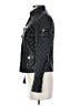 Tory Burch 100% Leather Black Leather Jacket Size 4 - photo 5