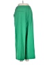 Maison d' Amelie Green Casual Pants Size 6 - photo 2